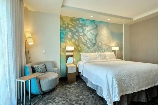 Courtyard by Marriott North Brunswick - Oda