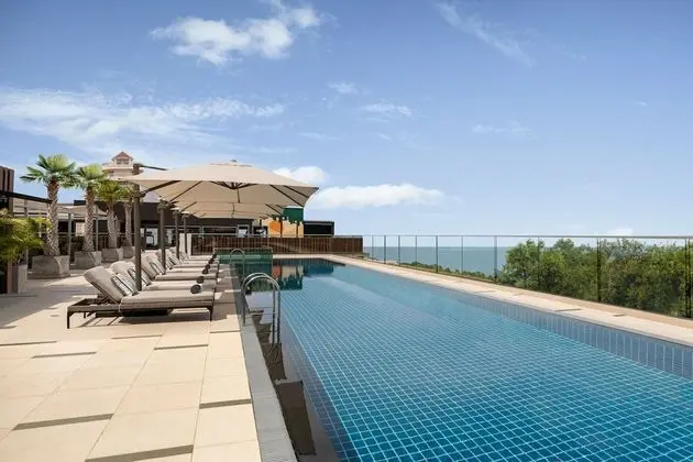 Courtyard By Marriott North Pattaya - Havuz