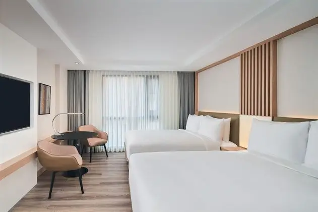 Courtyard By Marriott North Pattaya - Oda