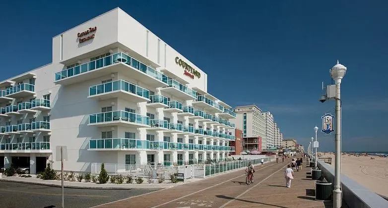 Courtyard by Marriott Ocean City Oceanfront