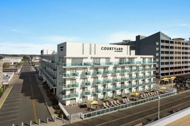 Courtyard by Marriott Ocean City Oceanfront - Öne Çıkan Resim