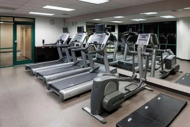 Courtyard by Marriott Omaha Downtown - Fitness