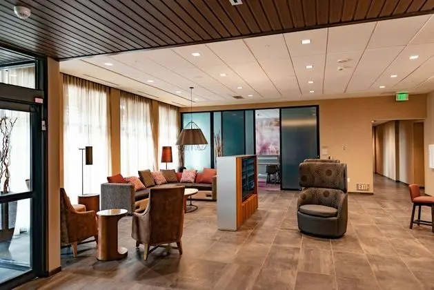 Courtyard by Marriott Omaha East/Council Bluffs, IA - Lobi