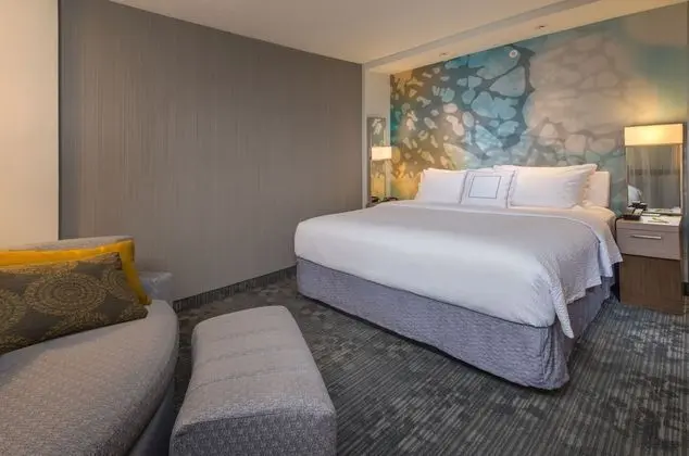 Courtyard by Marriott Omaha East/Council Bluffs, IA - Oda
