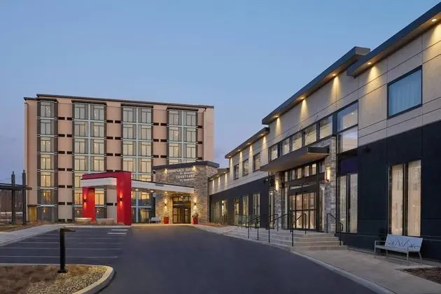 Courtyard by Marriott Oshawa