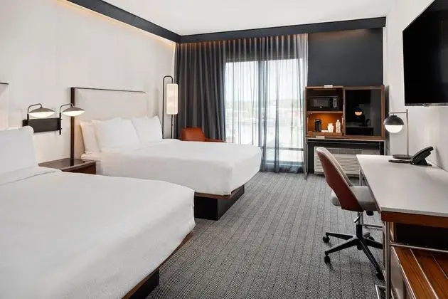 Courtyard by Marriott Owatonna Downtown - Oda