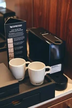 Courtyard by Marriott Oxford City Centre - Oda