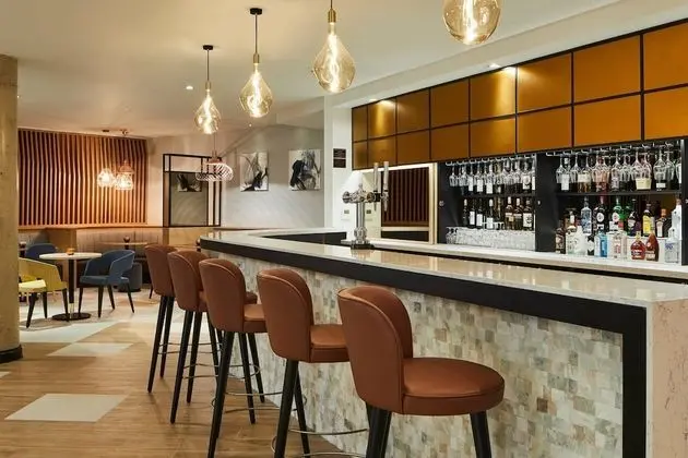 Courtyard by Marriott Oxford City Centre - Yerinde Yemek