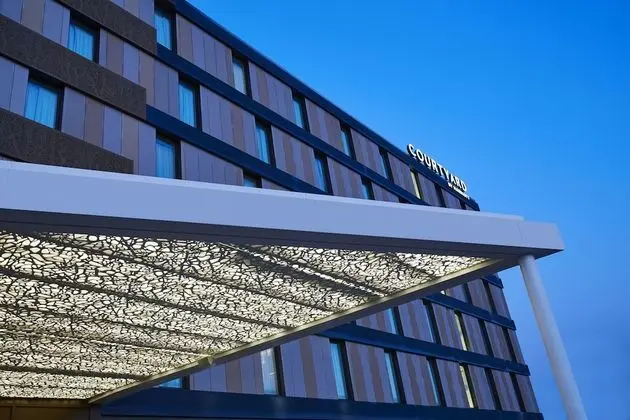 Courtyard by Marriott Oxford South - Dış Mekan