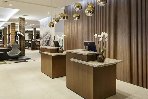 Courtyard by Marriott Oxford South - Lobi