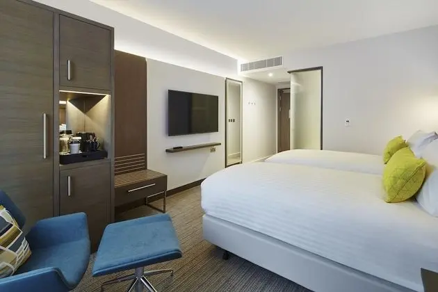 Courtyard by Marriott Oxford South - Oda