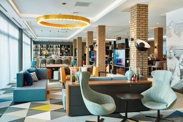 Courtyard by Marriott Oxford South - Öne Çıkan Resim