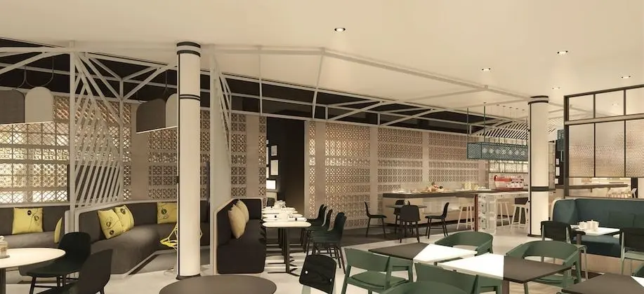 Courtyard by Marriott Paris Creteil - Yerinde Yemek