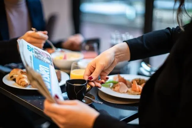Courtyard by Marriott Paris Porte de Versailles - Dış Mekan