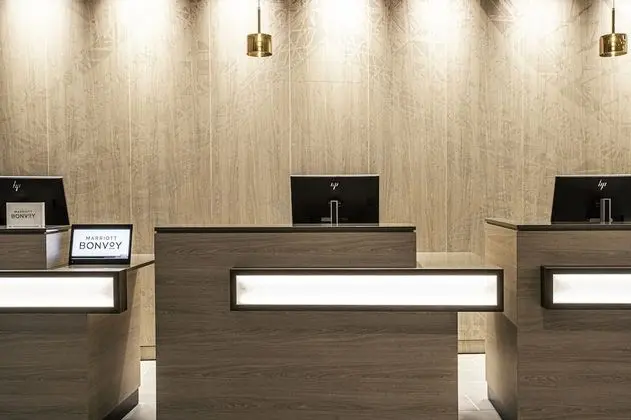 Courtyard by Marriott Paris Porte de Versailles - Lobi
