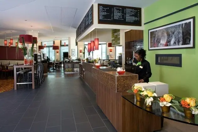 Courtyard by Marriott Paris Saint Denis - Genel