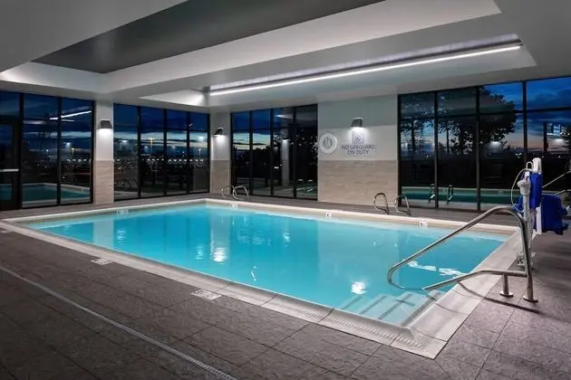 Courtyard by Marriott Pasco Tri-Cities Airport - Havuz
