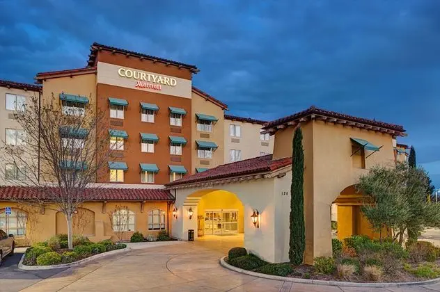 Courtyard Marriott Paso Robles