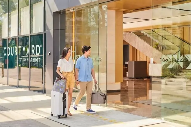 Courtyard by Marriott Penang - Dış Mekan