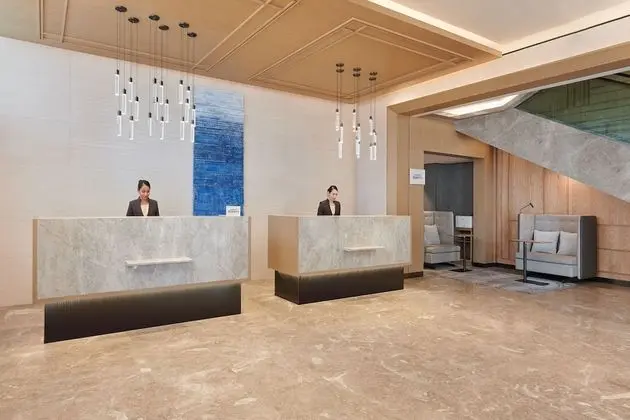 Courtyard by Marriott Penang - Lobi