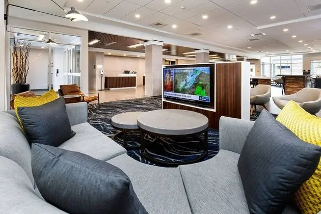 Courtyard by Marriott Pensacola West - Lobi