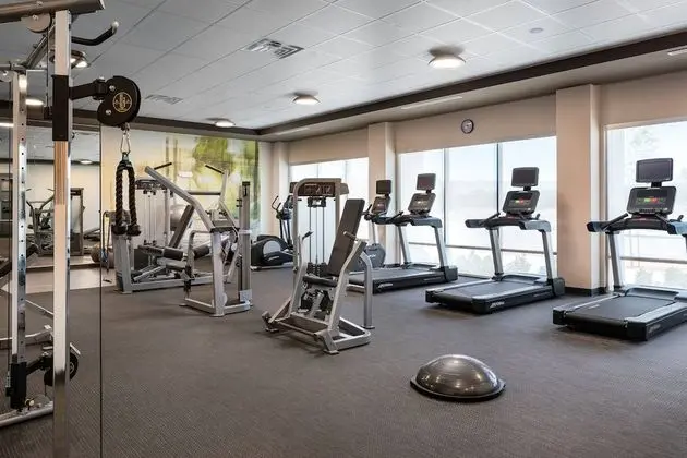 Courtyard by Marriott Petaluma Sonoma County - Fitness