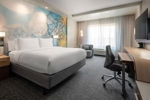 Courtyard by Marriott Petaluma Sonoma County - Oda