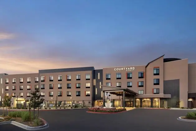 Courtyard by Marriott Petaluma Sonoma County - Öne Çıkan Resim