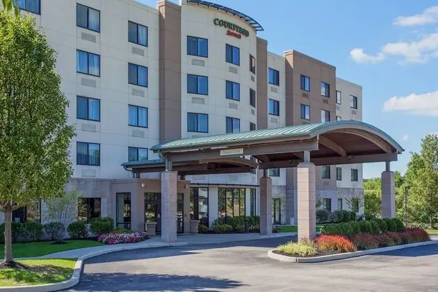 Courtyard by Marriott Philadelphia Great Valley/Malvern - Dış Mekan