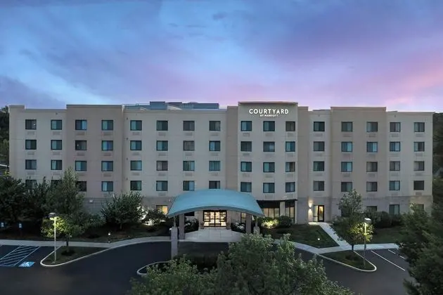 Courtyard by Marriott Philadelphia Great Valley/Malvern - Dış Mekan