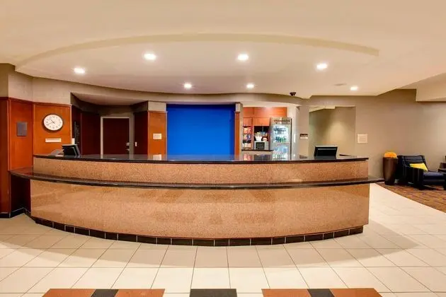 Courtyard by Marriott Philadelphia Great Valley/Malvern - Lobi