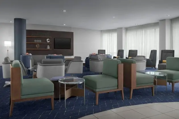 Courtyard by Marriott Philadelphia Great Valley/Malvern - Lobi