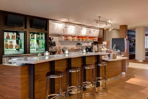 Courtyard by Marriott Philadelphia Great Valley/Malvern - Yerinde Yemek