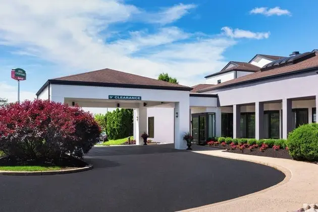 Courtyard by Marriott Philadelphia Willow Grove - Dış Mekan