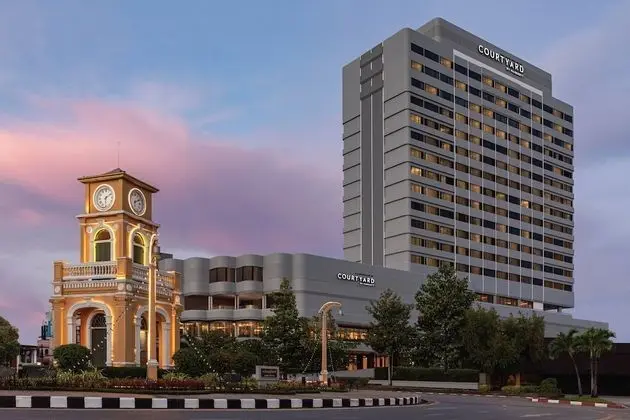 Courtyard by Marriott Phuket Town - Öne Çıkan Resim