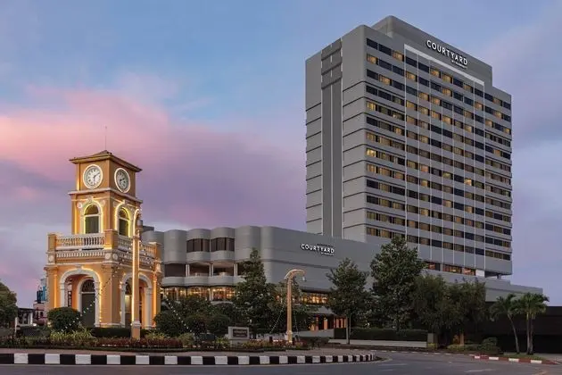 Courtyard by Marriott Phuket Town - Öne Çıkan Resim