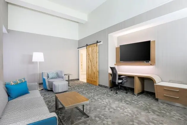 Courtyard by Marriott Pittsburgh Downtown - Oda