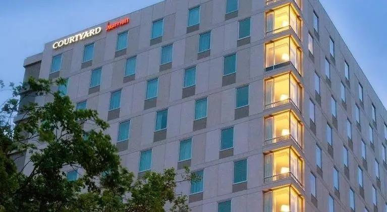Courtyard by Marriott Portland City Center