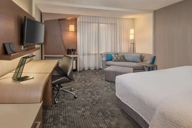 Courtyard by Marriott Prince George - Oda