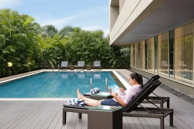 Courtyard by Marriott Pune Hinjewadi - Havuz