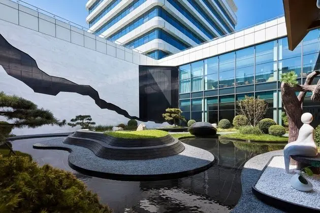 Courtyard by Marriott Qinhuangdao - Dış Mekan