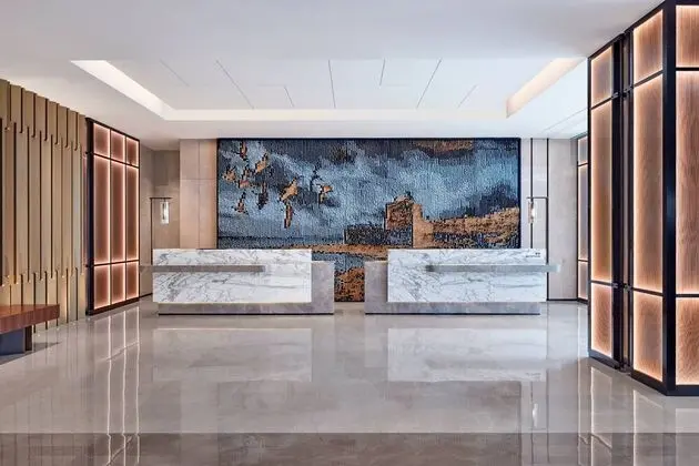 Courtyard by Marriott Qinhuangdao - Lobi
