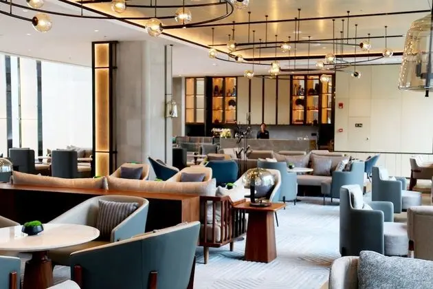 Courtyard by Marriott Qinhuangdao - Yerinde Yemek