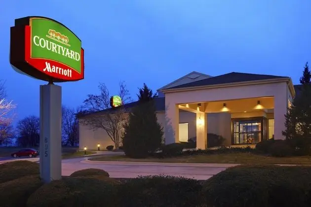 Courtyard by Marriott Quad Cities Bettendorf