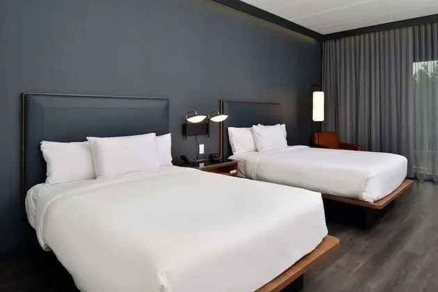 Courtyard by Marriott Raleigh Cary Crossroads - Oda