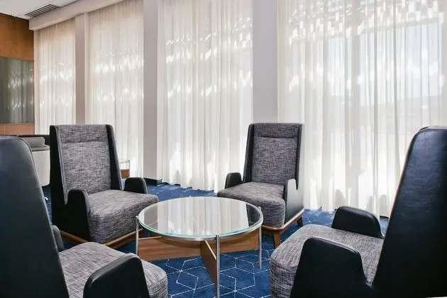Courtyard by Marriott Rapid City - Lobi