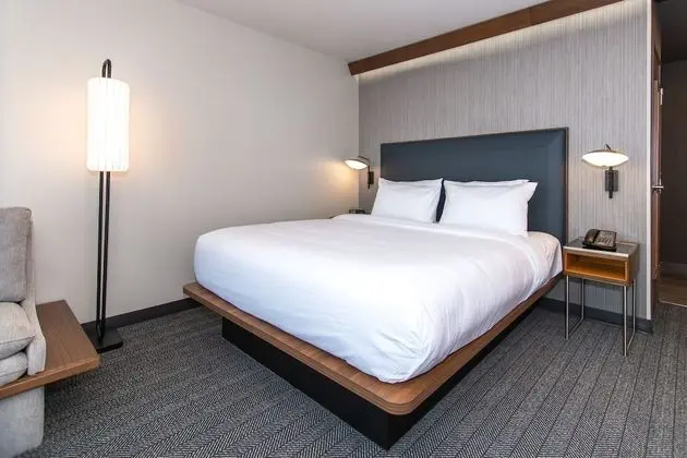 Courtyard by Marriott Rapid City - Oda