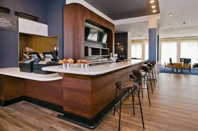 Courtyard by Marriott Rapid City - Yerinde Yemek