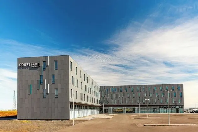 Courtyard by Marriott Reykjavik Keflavik Airport