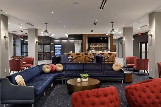 Courtyard by Marriott Richmond Scott’s Addition - Lobi